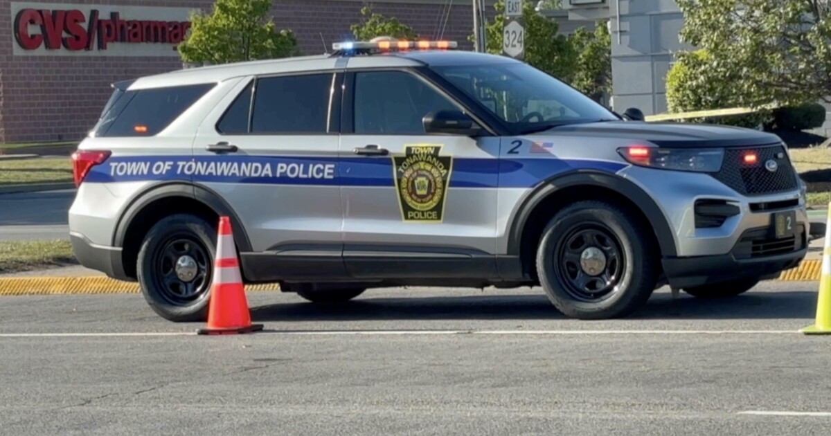 Bicyclist hit and killed by car in Town of Tonawanda