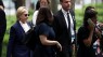 Clinton leaves 9/11 event, not feeling well