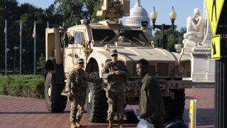DC Federal Intervention