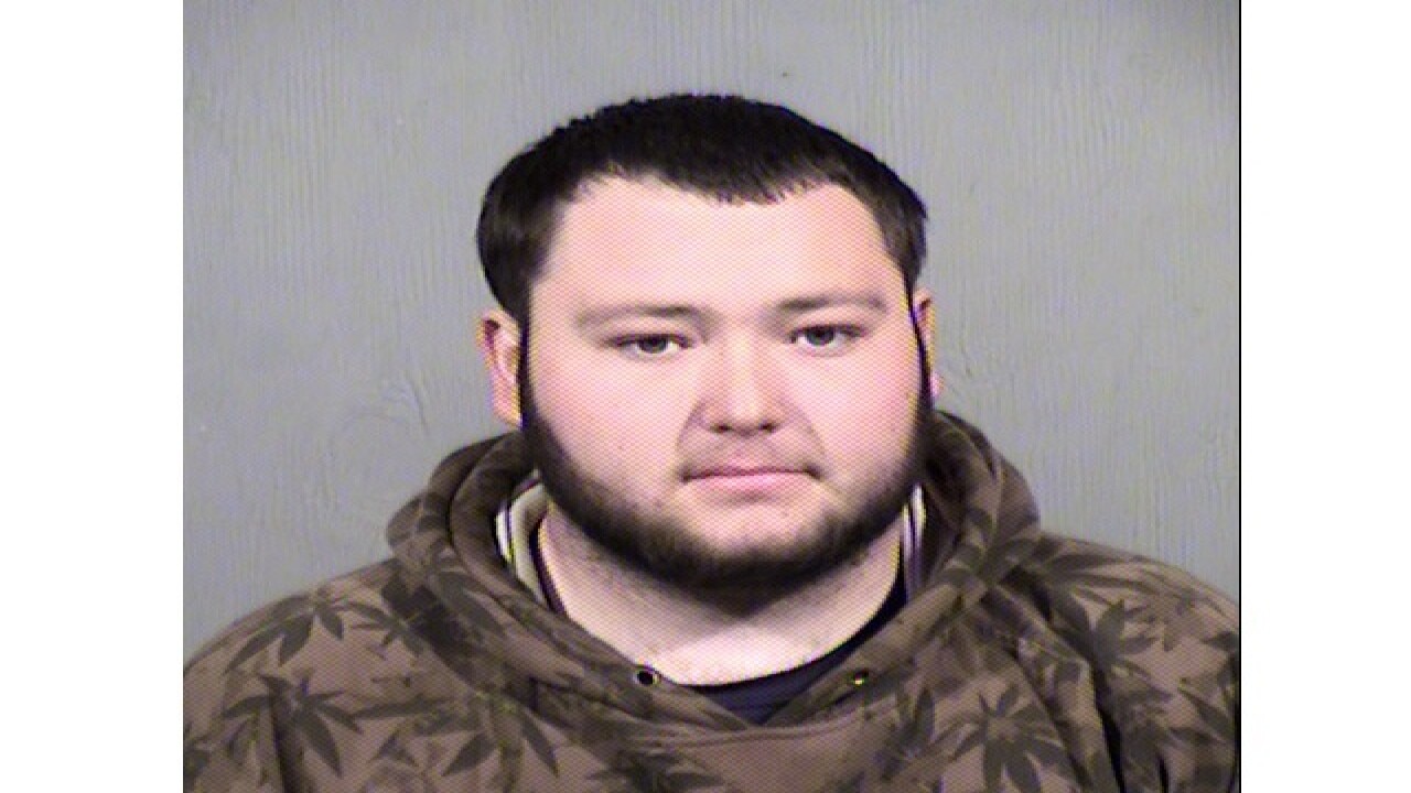 50 MCSO mug shots of the week