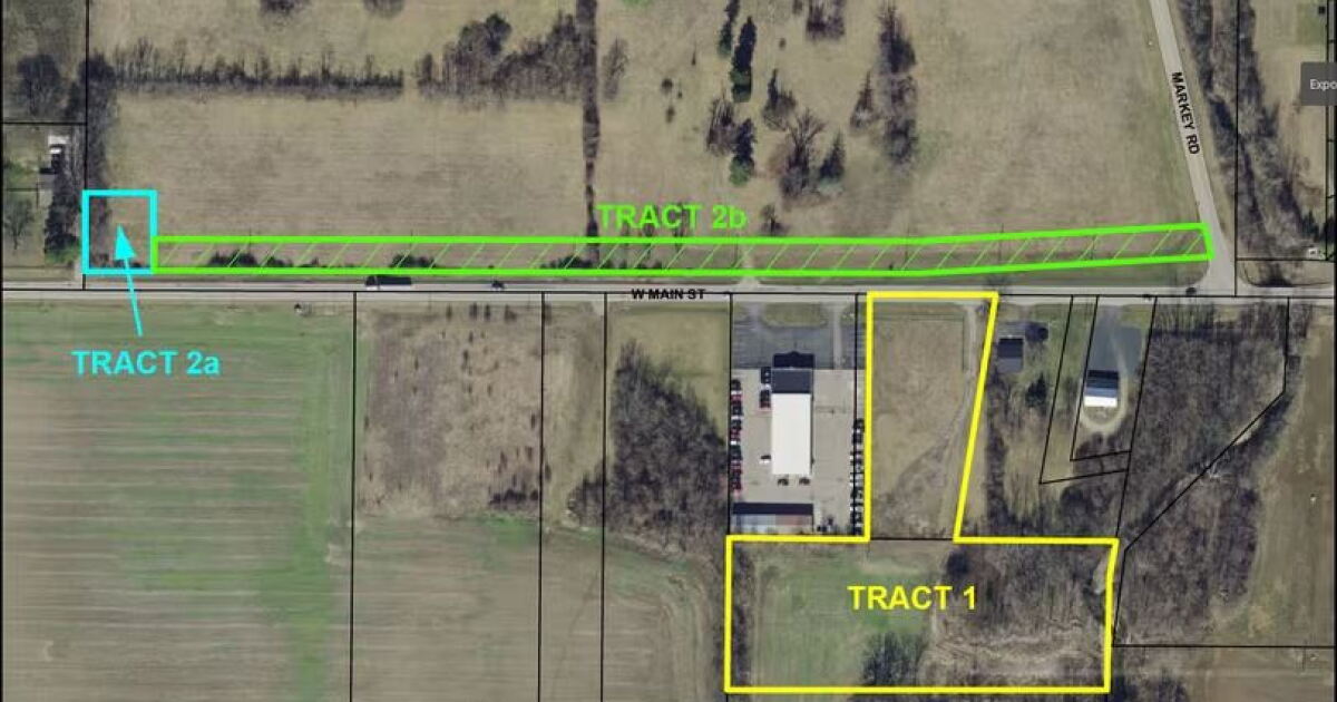Lebanon, Warren County swapping land to spur future Ohio 63 housing development - Vimarsana News