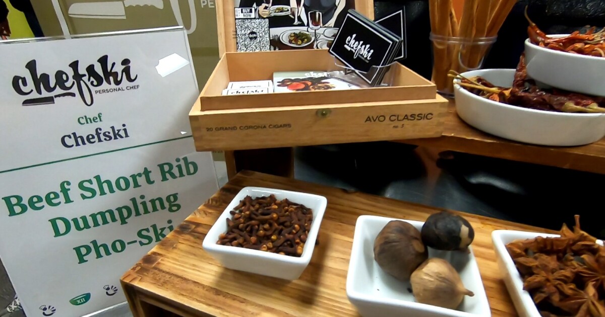 Second Helpings holds annual 'Souper Bowl' to help end hunger in Indianapolis