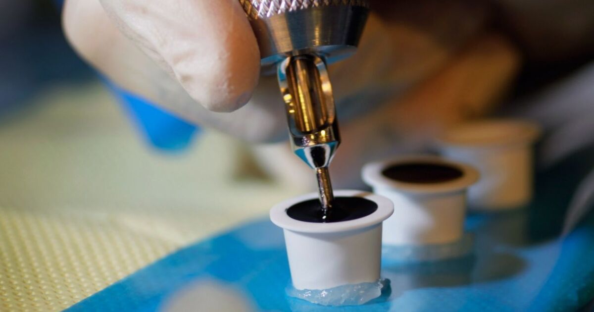 35% of tattoo, permanent makeup inks sold in US are contaminated with bacteria, study finds