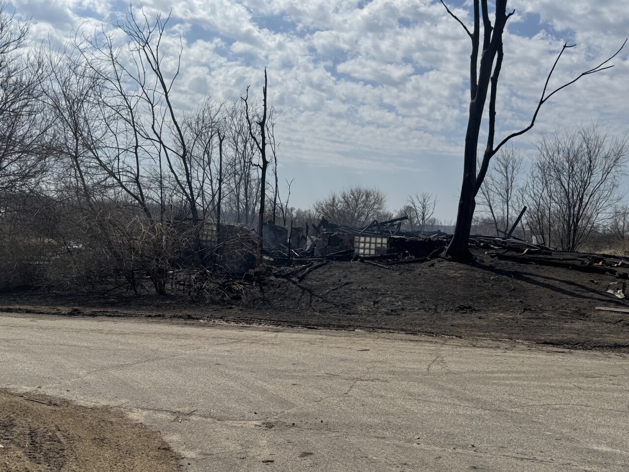 What was once a barn