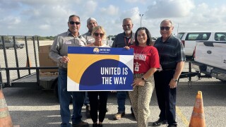 United Way's Operation SOS distributes 40 tons of school supplies to 43 Coastal Bend school districts