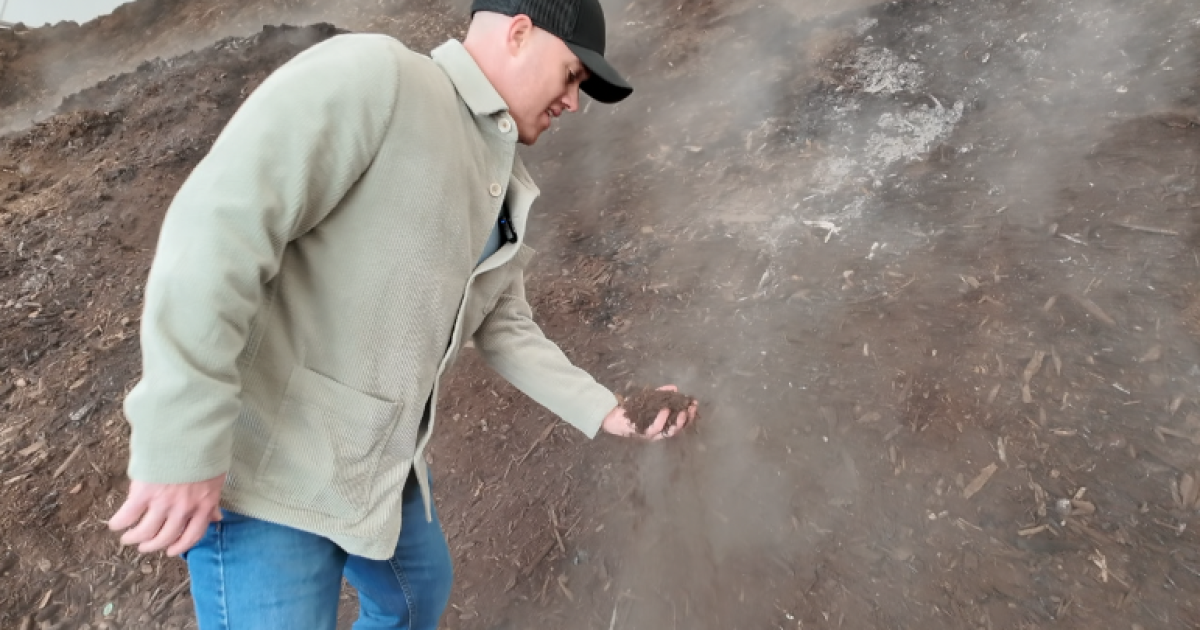 Transforming Food Waste into Fertile Fields: Discover How Shelby County’s Winter Composting Thrives! Transforming Food Waste into Fertile Fields: Discover How Shelby County’s Winter Composting Thrives!