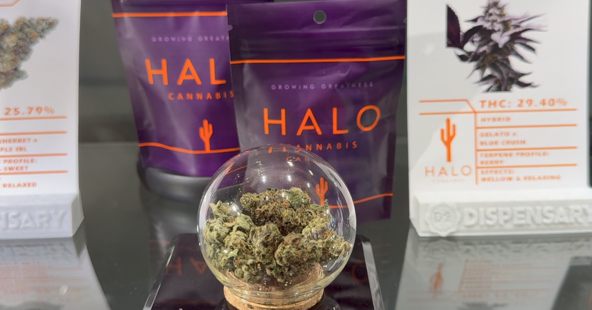 AZ AG Mayes says only state-licensed dispensaries may sell THC products AZ AG Mayes says only state-licensed dispensaries may sell THC products