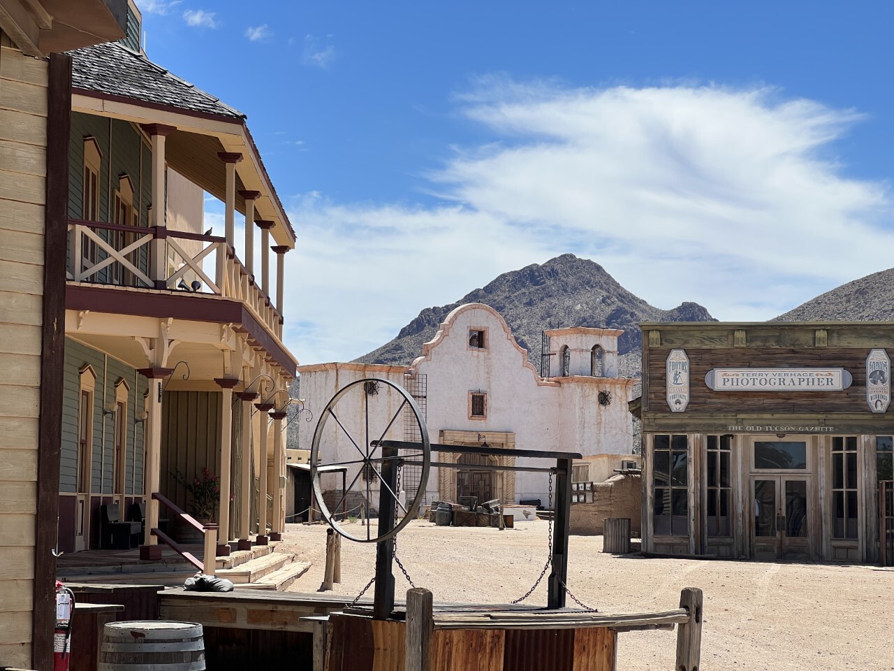 Old Tucson Studios
