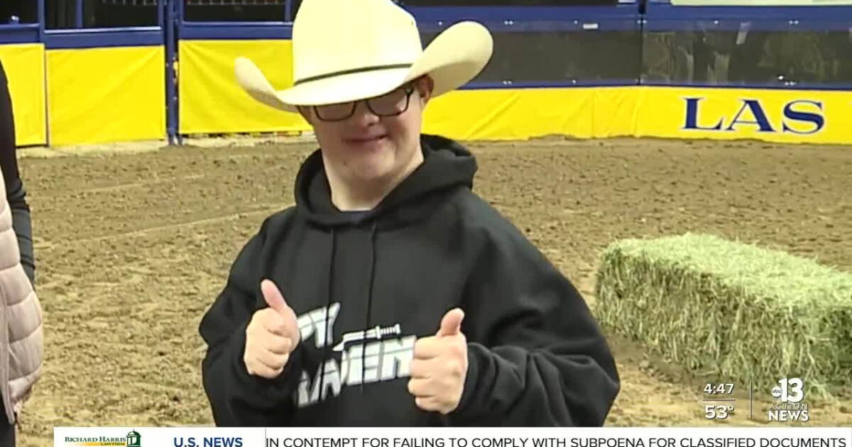 Kevin Howell Rodeo The Exceptional Rodeo comes to Las Vegas