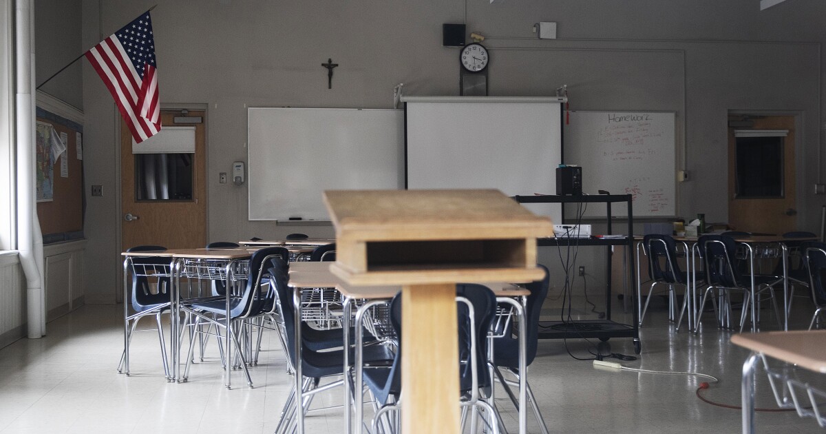 CSUB moving classes online amid coronavirus concerns CSUB moving classes online amid coronavirus concerns