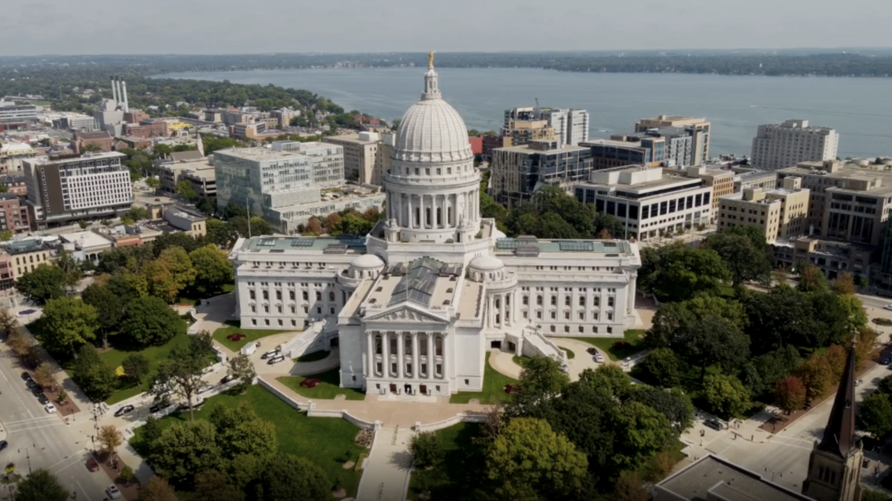 Madison, Wisconsin 