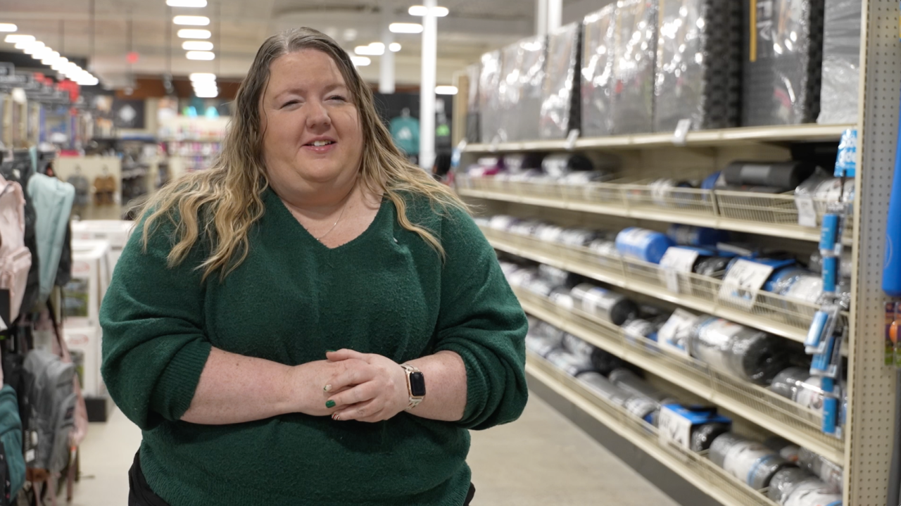 Crystal Meeks, KTVQ News