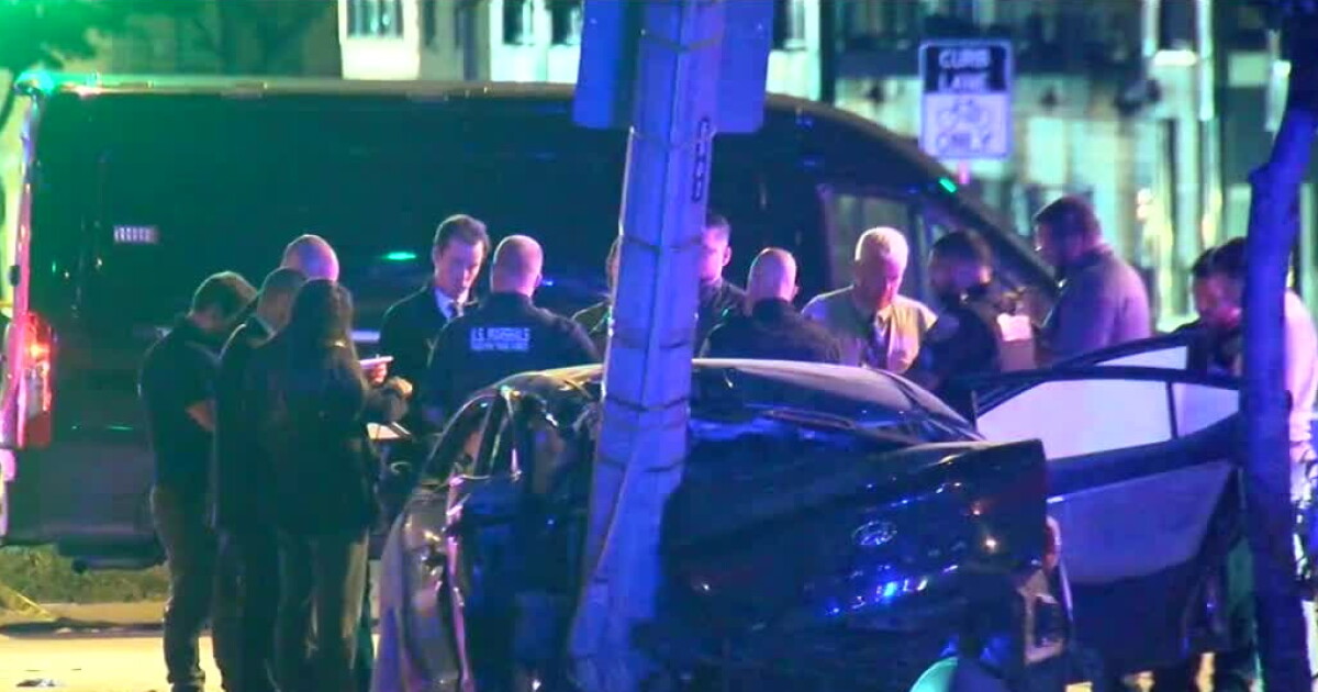Teen killed, 9 injured in crash following MPD police pursuit with ...