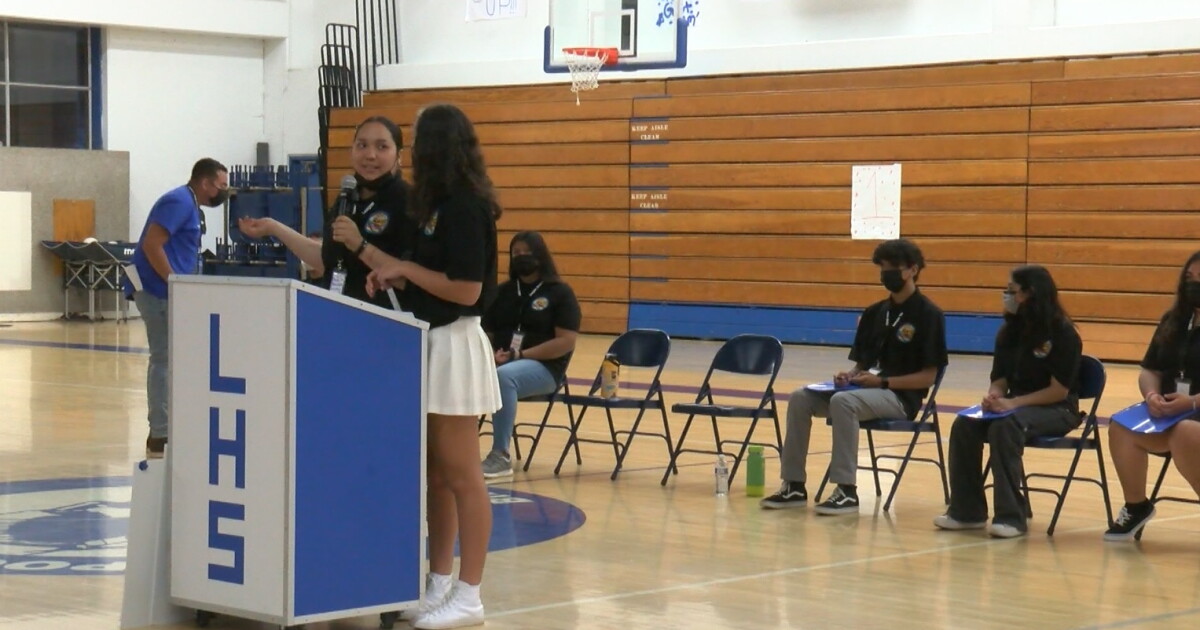 Leadership conference empowers teenagers in Lompoc