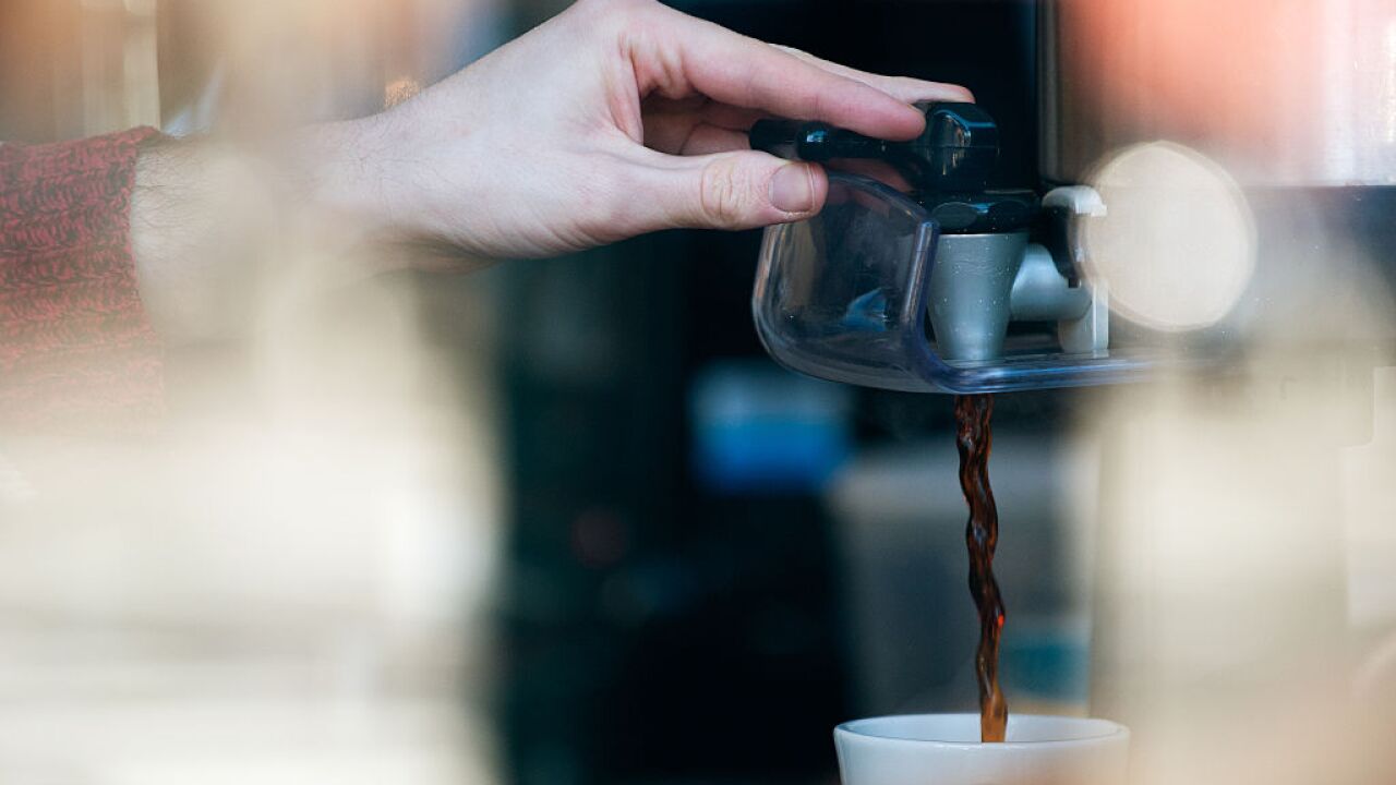 Could Coffee Help You Lose Weight New Research Suggests A Fat Busting Effect