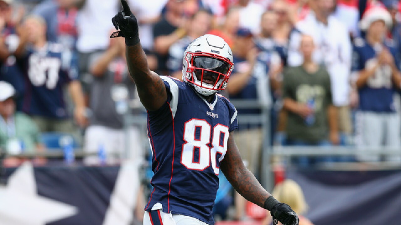 Fans Choose Number 80 For New Green Bay Packers Tight End Martellus Bennett