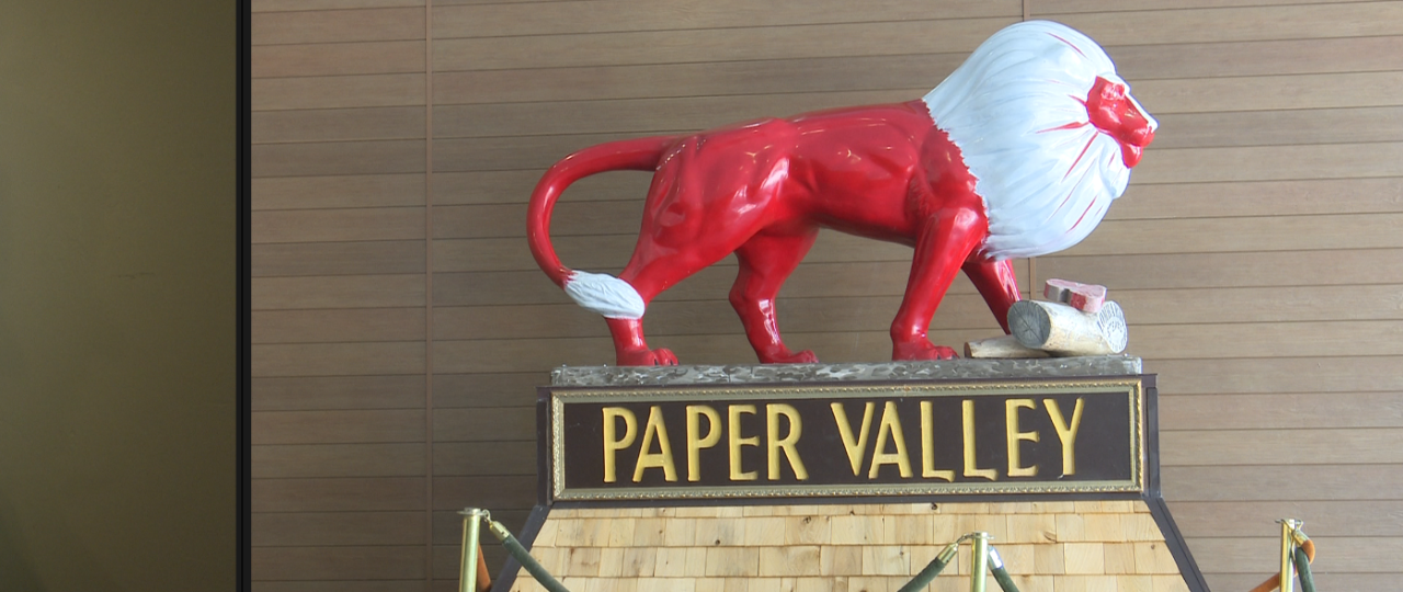 Appleton's iconic Paper Valley hotel to be rebranded into a Hilton