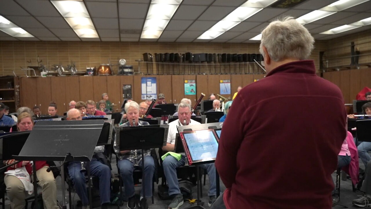 Caldwell Centennial Band