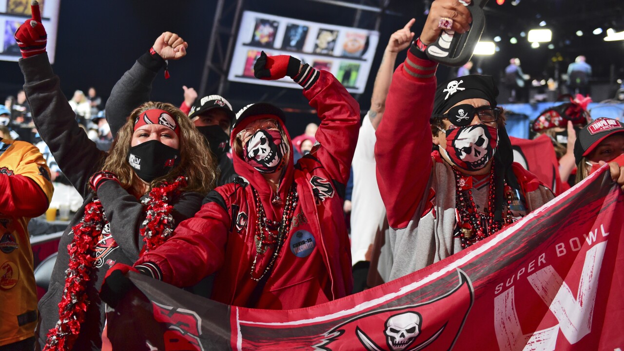 Tracking Buccaneers picks in 2021 NFL Draft Tracking Buccaneers picks in 2021 NFL Draft
