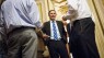 Senator filibusters to force gun control vote