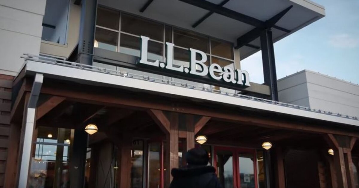 L.L. Bean Kicks Its Lifetime Return Policy (VIDEO)