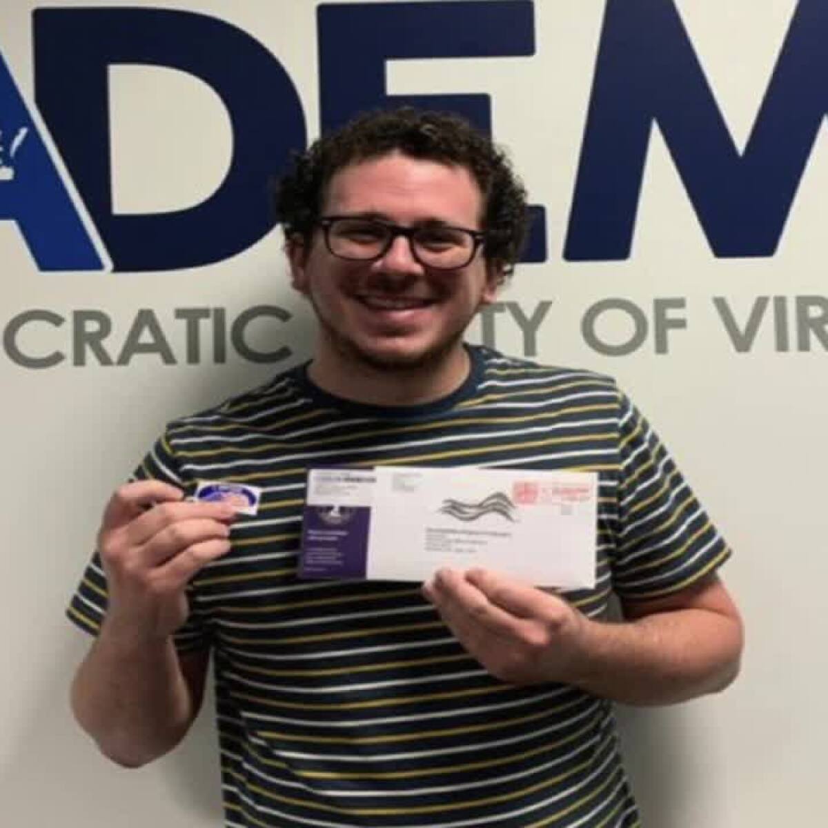 Virginia Democratic operative arrested on child pornography charges