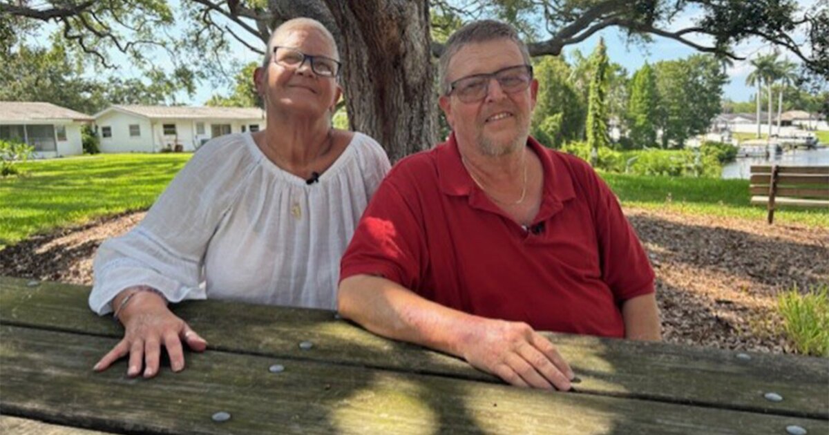 Florida man with rare blood cancer blocked from life-changing drug by insurer's co-pay accumulator policy