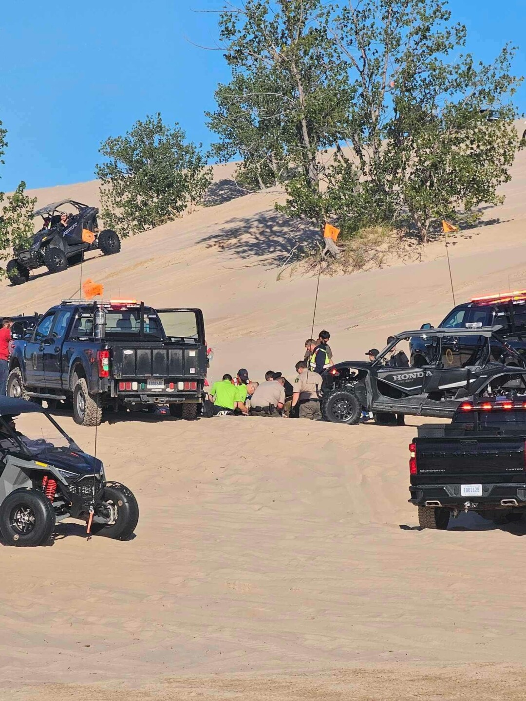 deadly Silver Lake Sand Dunes crash