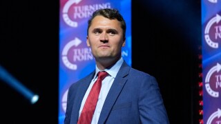 Charlie Kirk Shot