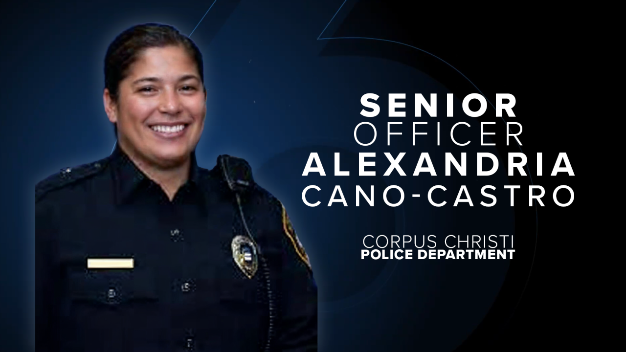 Alexandria Cano-Castro