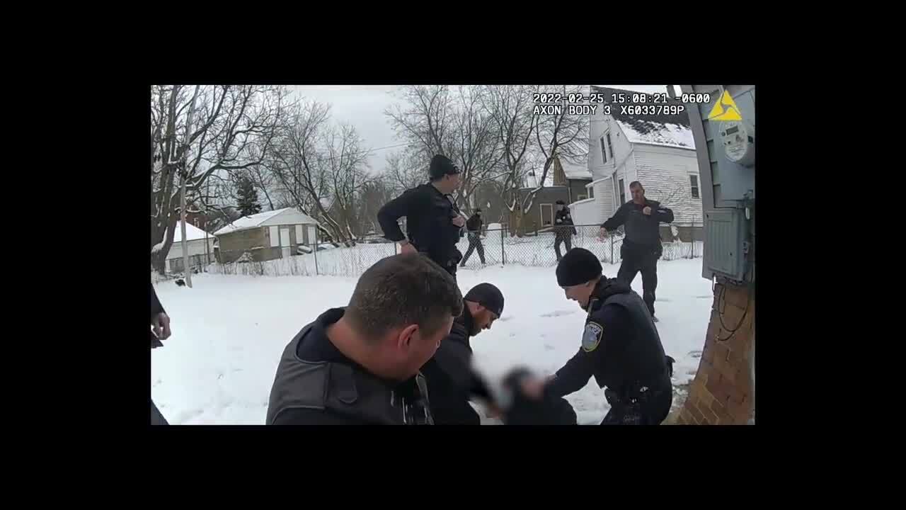 parker bell shooting