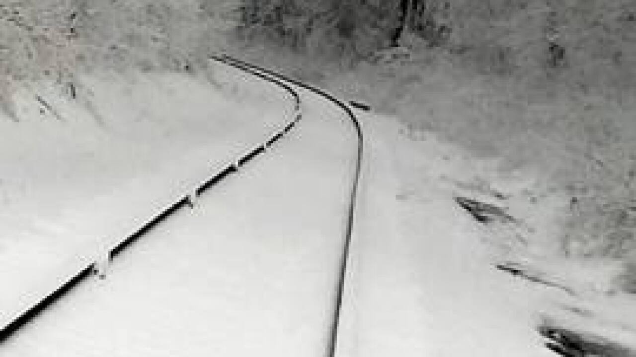 PHOTOS: First snow of 2015 arrives in metro KC