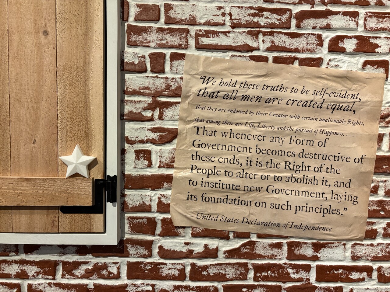 Freedom's Framework exhibit set up_9.jpg