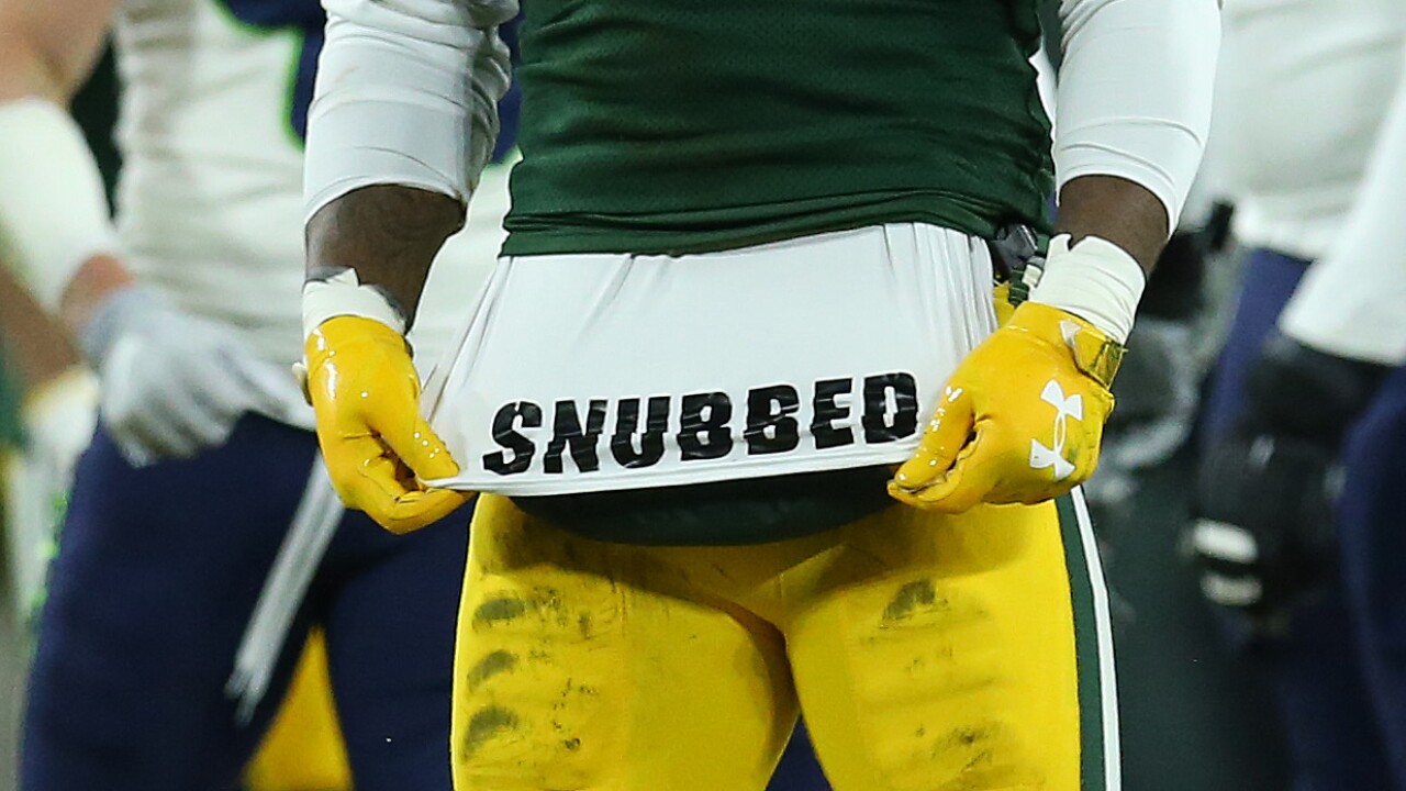 Snubbed Packers Linebacker Za Darius Smith Makes A Statement About Not Making The 2020 Pro Bowl