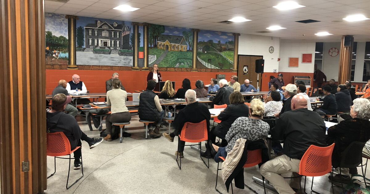 'Trash dump': Bourbon County neighborhood hopeful about revitalization project - Vimarsana News