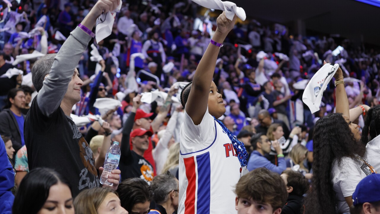 Knicks Pistons Basketball