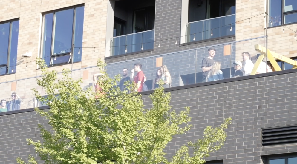 NEIGHBORS AT 234 MARKET APARTMENTS