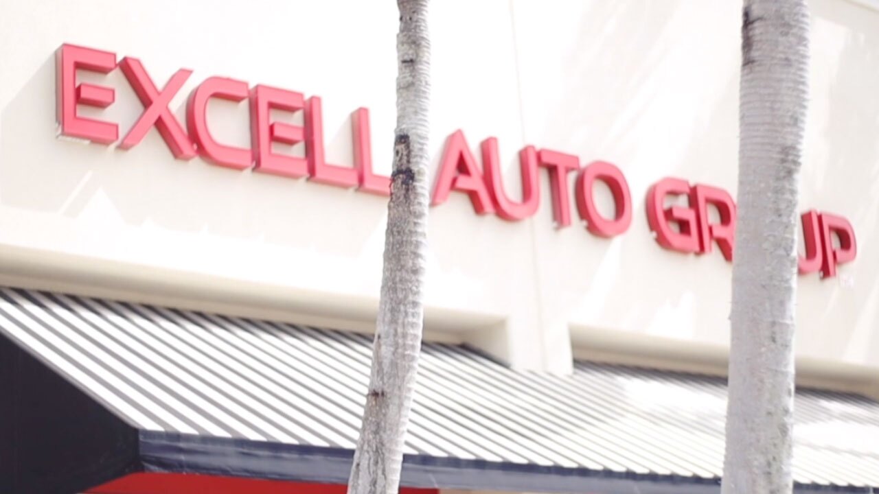 Disappeared exotic cars now with auto group landlord