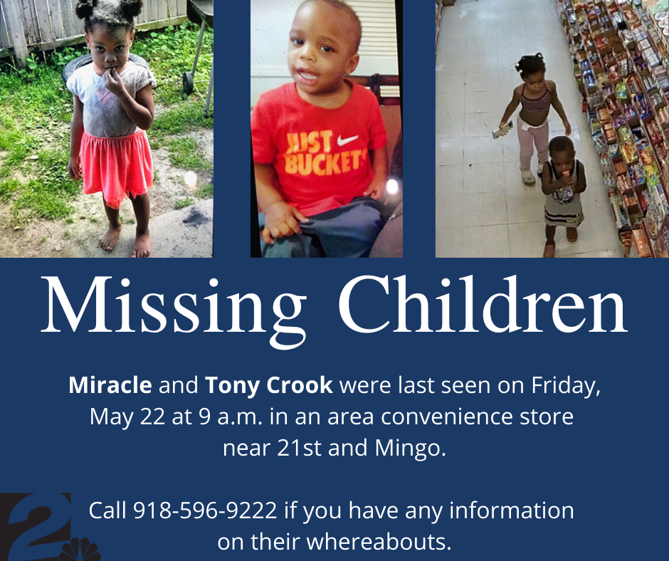 Missing children - Miracle and Tony Crook.png