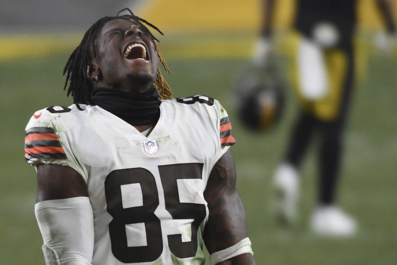 David Njoku