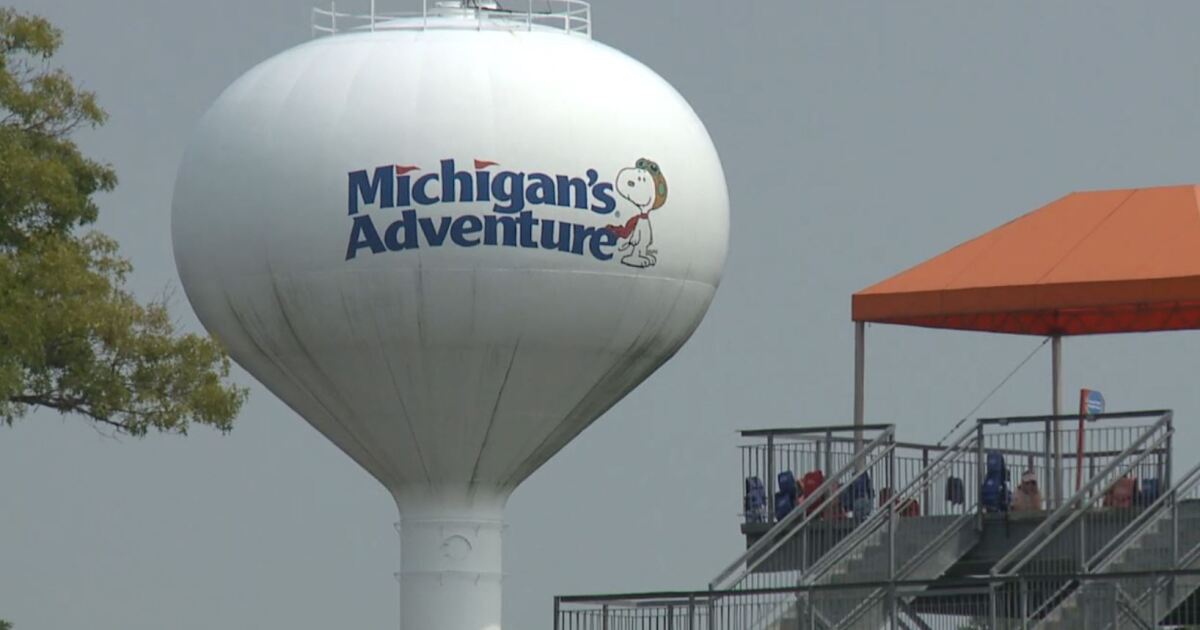 Six Flags selling Michigan's Adventure, 6 other parks in $331 million deal