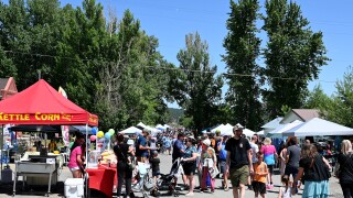 Clancy Days main street