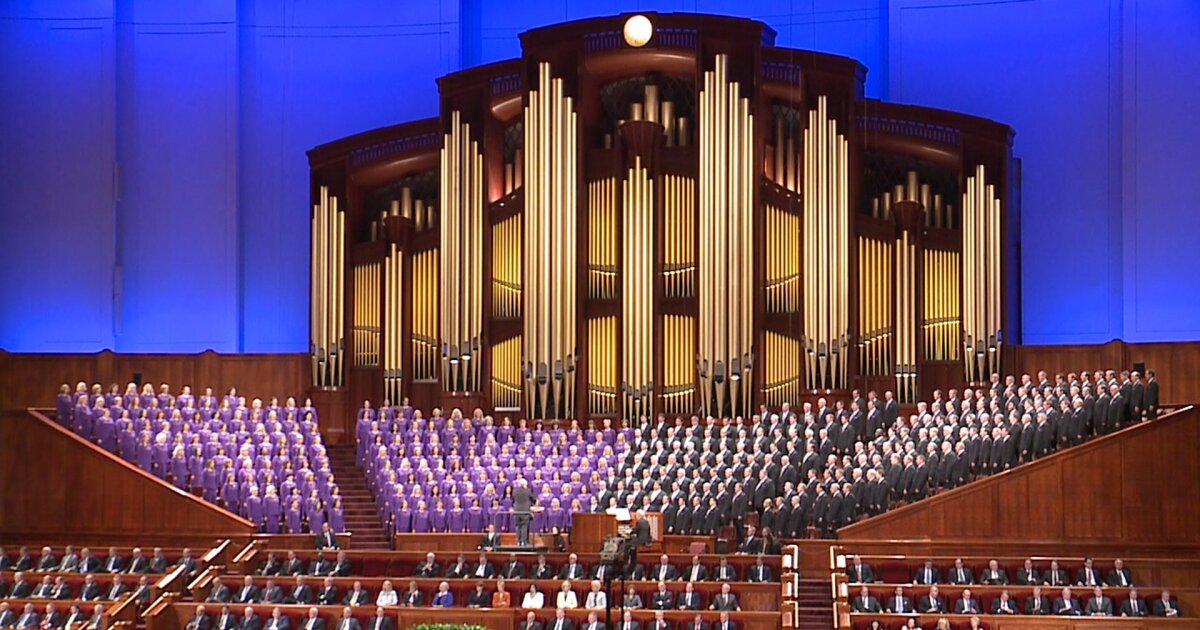 Changes announced for LDS general conferences