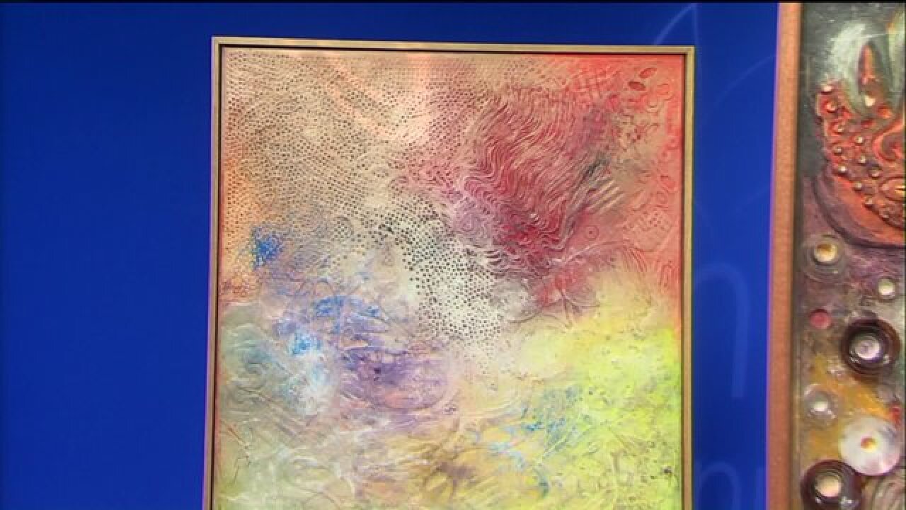 Inspritation behind Walton Art