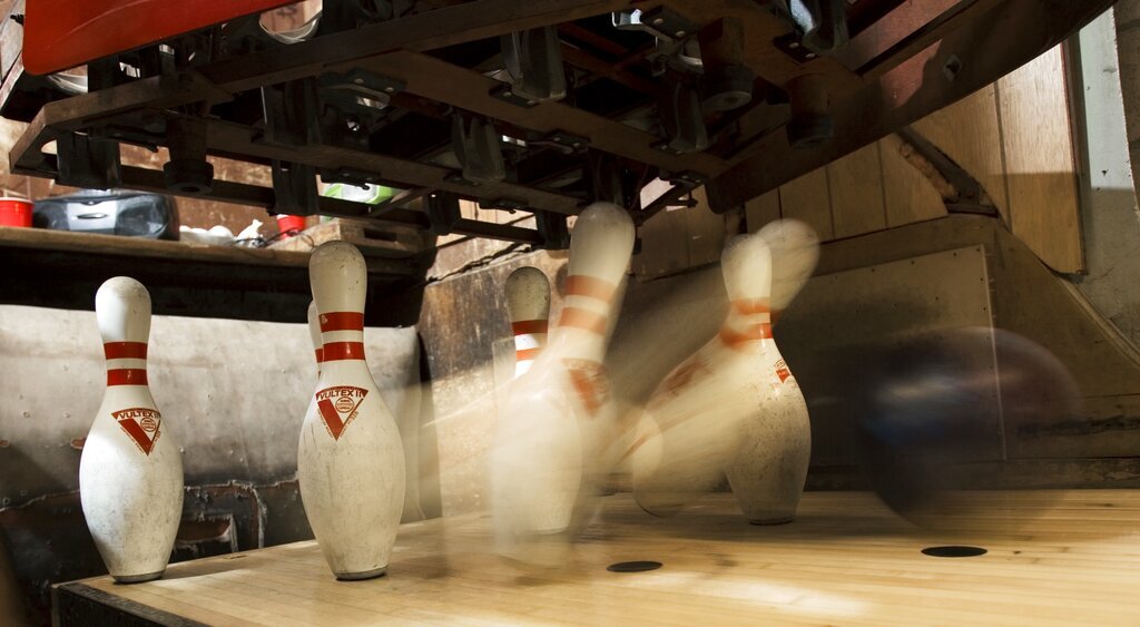 Bowling Goes Big Time