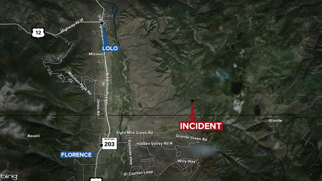 Ravalli County SHooting incident