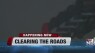 Spring Snow Slows Morning Commute