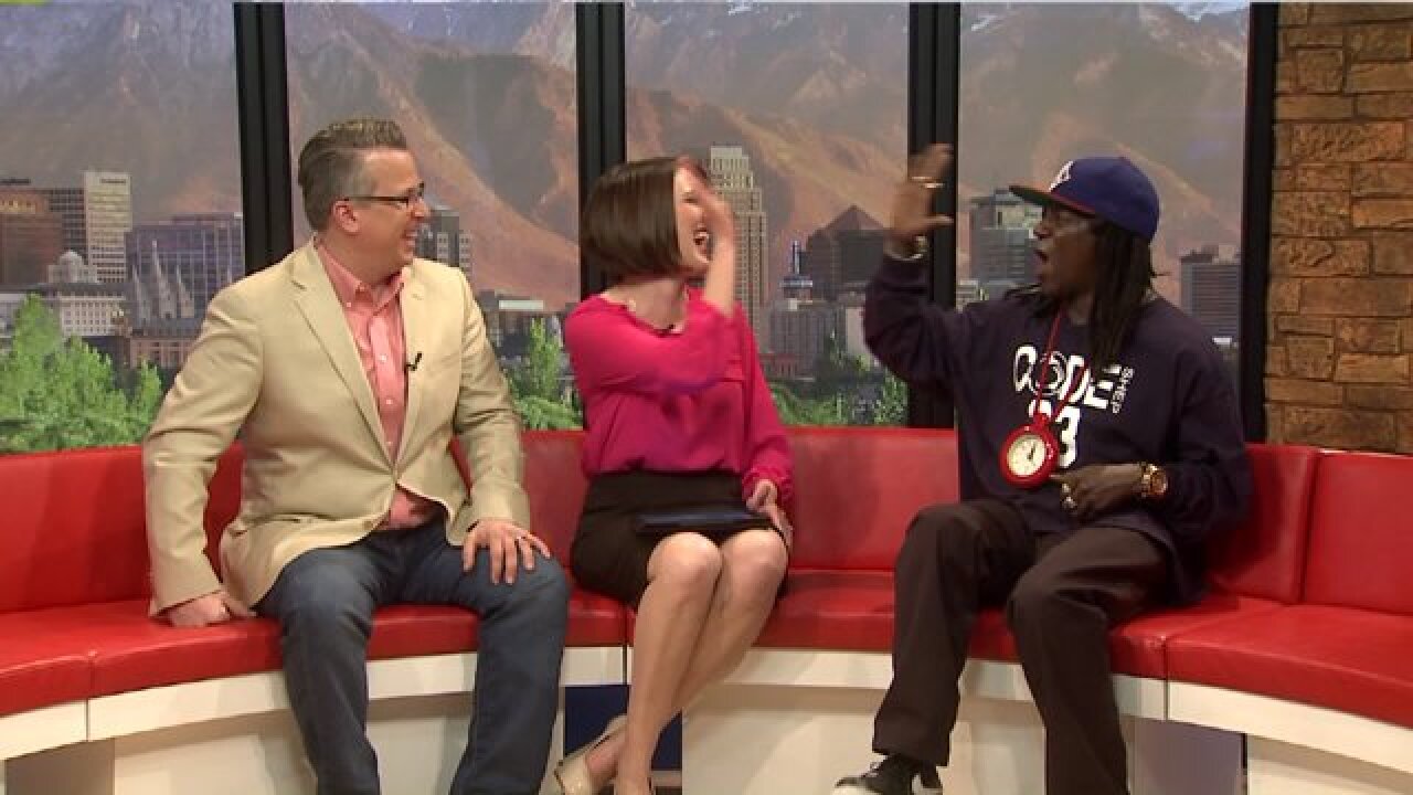 Song of the Day with Flavor Flav