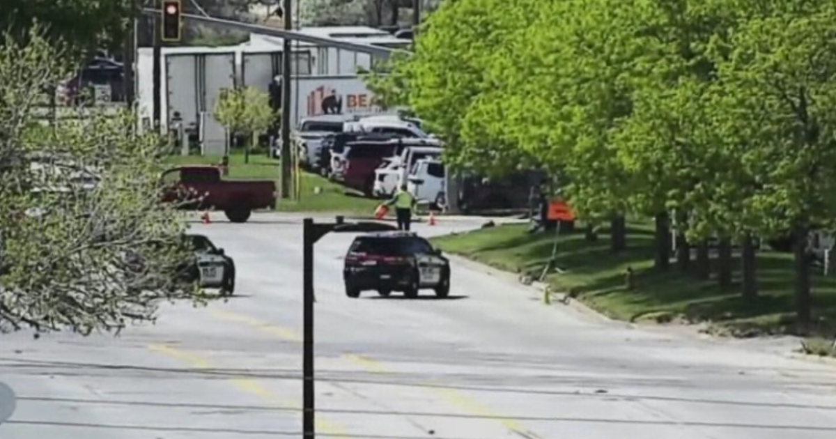 Police incident forces closure of Salt Lake City roads