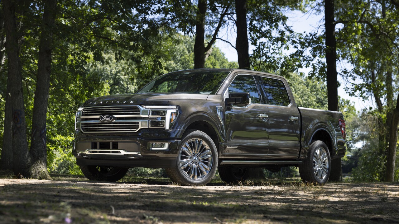 Ford 2025 F150 Extended Cab